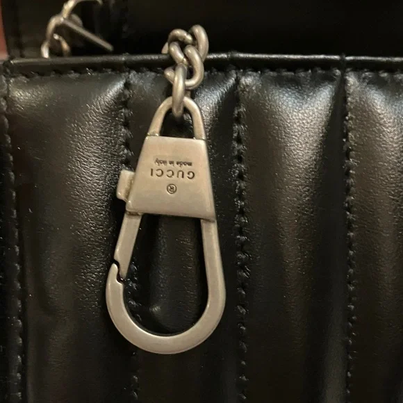 Gucci Matelasse Marmont Bag - Picture 6 of 8